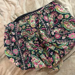 Vera Bradley large duffel